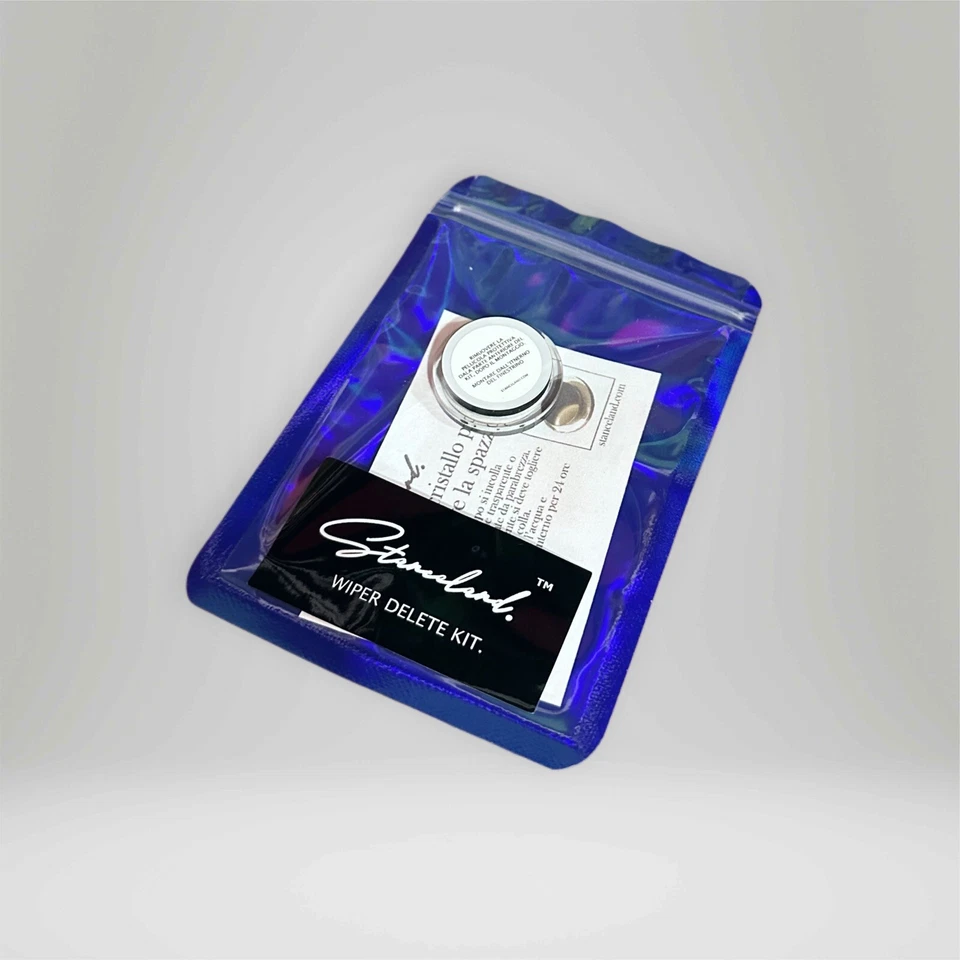 Tappo elimina tergicristallo posteriore Volkswagen Golf 4 5 6 7 7.5 8 GTI R R32 - Image 2 of 4