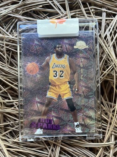 1995-96 SkyBox Premium Hot Sparks Basketball Complete Set! - Picture 13 of 13