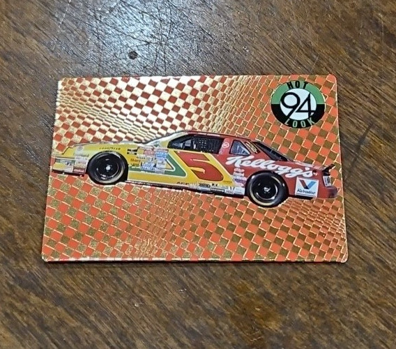 1994 Action Packed Hot Look Terry Labonte #110 HOF