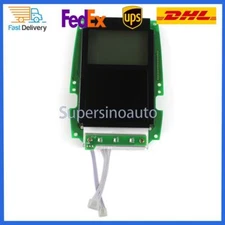 LCD Screen Excavator Monitor for Cat 320C 325C 330C  157-3198 260-2160 Parts
