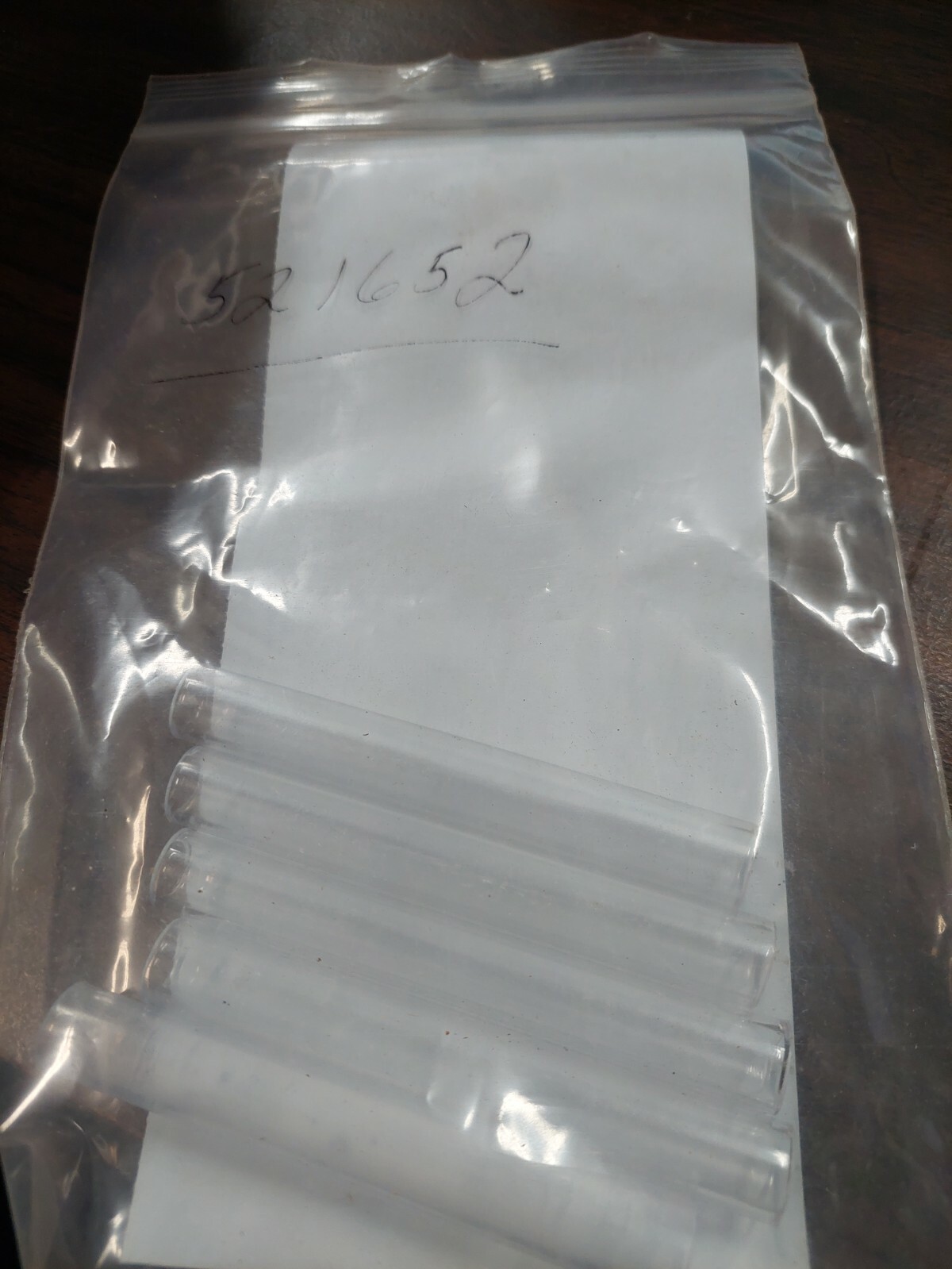 ROBINAIR/BOSCH 521652 OEM Sight Tube, Upper