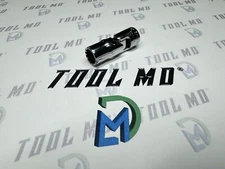 Snap-on Tools NOS 1/4” Drive SAE #10 5/16” Hex Universal SPLINE Socket TESU10