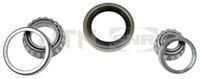 Snr R151.14 Wheel Bearing Kit For MERCEDES-BENZ