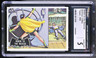 1966 Topps Batman Black Bat Robin to the Rescue #20 - CGC 5