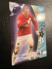 Soccer Manchester United 2007 Season Sports Trading Cards