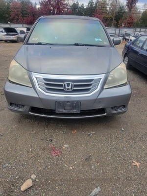 (LOCAL PICKUP ONLY) Driver Rear Side Door Slider SE Canada Market Fits 08-10 ODY