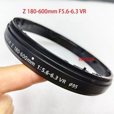 For Nikon Z 180-600mm F5.6-6.3 VR Front UV Ring MP010459-0002 Lens Repair Parts