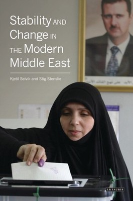 Selvik - Stability and Change in the Modern Middle East - paperback or - X555z