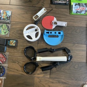 Massive Untested Video game Lot 75 Games Plus More Please Read Description