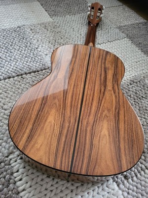 Alte Gitarre Guitar Höfner Hofner von 1988 Massivholz Made in Germany 