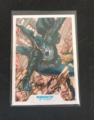 McFarlane DC Multiverse Trading Card Midnighter (DC Classics)