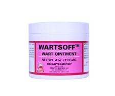 Creative Science Warts Off 4oz