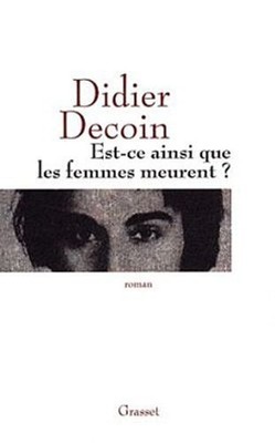 Stirben Frauen | Didier Decoin | Sehr guter Zustand