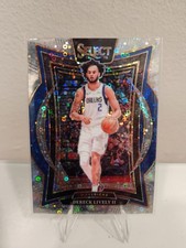 2024-25 Panini Select Concourse Dereck Lively #26 Disco Prizm