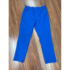 Carhartt Scrub Pants Womens Large Blue