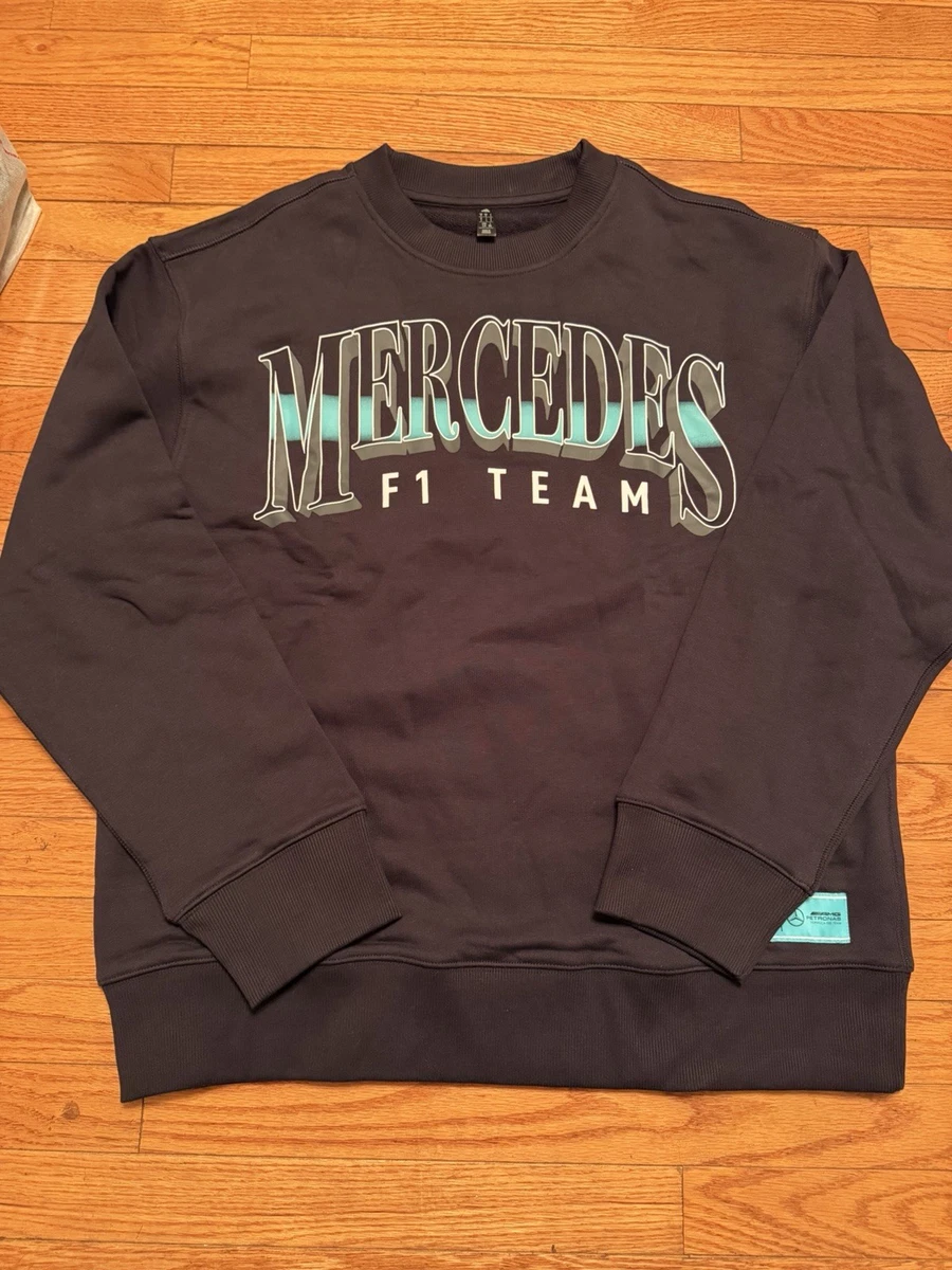Mercedes Formula 1 Racing Fan Sweatshirts for sale | eBay