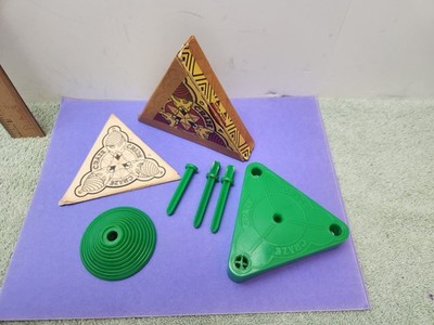 Vintage Craze Game Original Box and Instructions