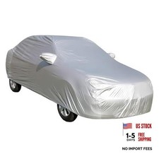 Car Cover Waterproof All Weather for Automobiles, Car Cover Dirtproof,
