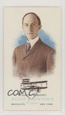 2006 Topps Allen & Ginter's Mini Wilbur Wright #339 6p7