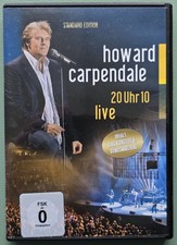 Howard Carpendale - 20 Uhr 10 Live (DVD) 2008