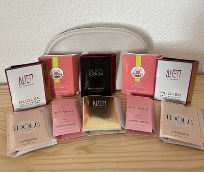 Duft Set für Damen Lancôme Roger & Gallet Douglas Kosmetiktasche Beautypaket NEU