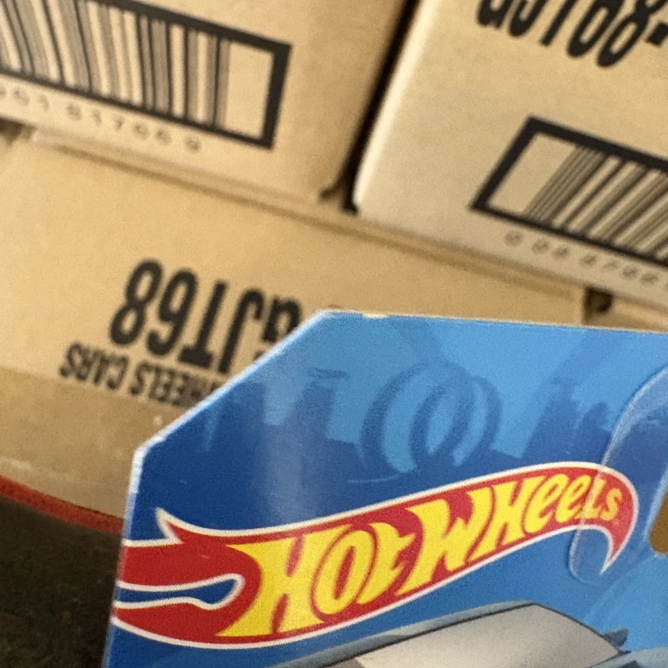 HOT WHEELS '98 Subaru Impreza 22B STI-Version - Mainline - Immagine 3 di 4