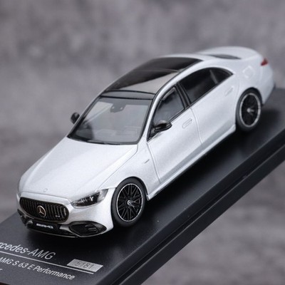 1:64 Mercedes S63 AMG E Performance Legierung Modellauto Dekoration Sammlerstück