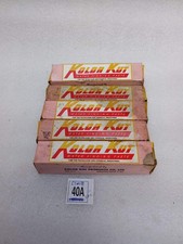 KOLOR KUT WATER FINDING PASTE LOT OF 5PC