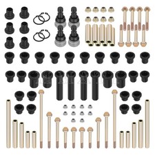 Kit de buje de brazo en A delantero y trasero para Polaris Scrambler 850 Sportsman 550 1000 XP