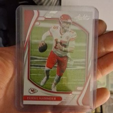 Patrick Mahomes