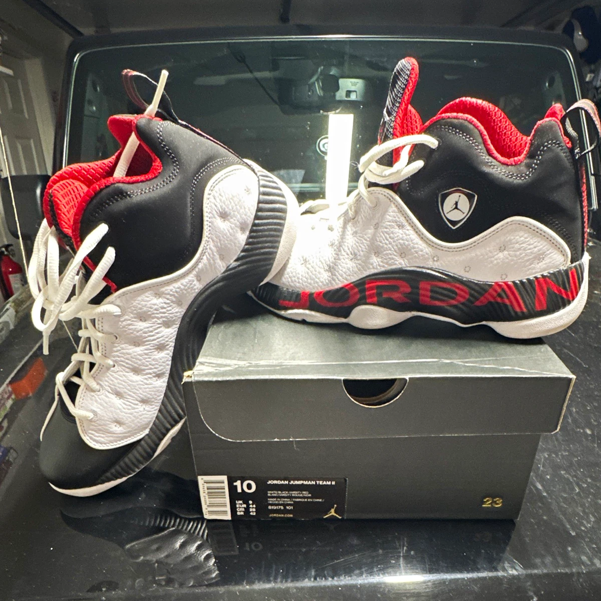 Jordan Jumpman Team 2 for Sale | Authenticity Guaranteed | eBay