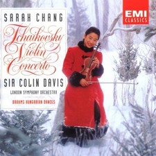 Pyotr Il'yich Tchaikovsky Compose, Tchaikovsky/ Brahms: Violin Concer, audioCD