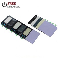 For Samsung Galaxy Z Flip 7 6 5 4 3 2 Back Battery Rear Glass Cover Replace/Part