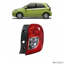 Rückleuchte rechts W16W WY21W W21/5W außen für Nissan Micra IV K13K