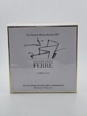 Gianfranco Ferré Camicia 113 Eau de Parfum 50ml