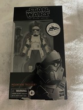 Star Wars Black Series Galaxies Edge Mountain Trooper 6 Action Figure NEW
