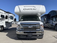 2026 Thor Motor Coach Chateau 21Z - Ford