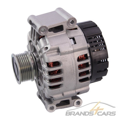 ATEC LICHTMASCHINE GENERATOR 140-A NEUTEIL KEIN PFAND 32089104