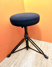 Drumhocker Mit Stoffsitz Drum Chair Throne