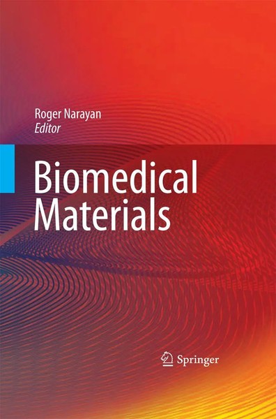 Roger Narayan | Biomedical Materials | Taschenbuch | Englisch (2014) | Xxiii-image