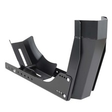 Motorrad-Ständer Fix für 12 - 21 Zoll Reifenbreite 80 bis 130mm Vorderrad Wippe