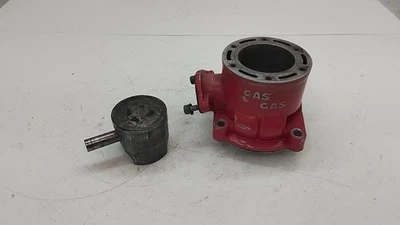 TRIAL GAS GAS Contact 1992 1993 Cylindre Et Piston Voir Photo - Photo 1/4