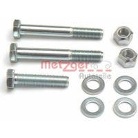 Metzger 55000718 Montagesatz Lenker FüR Opel Astra G H H GTC Zafira A T98 F70