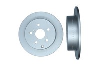 2X Kamoka Bremsscheibe 103397 FüR Toyota Corolla Verso ZNR10_ ZNR10R ZNR11_