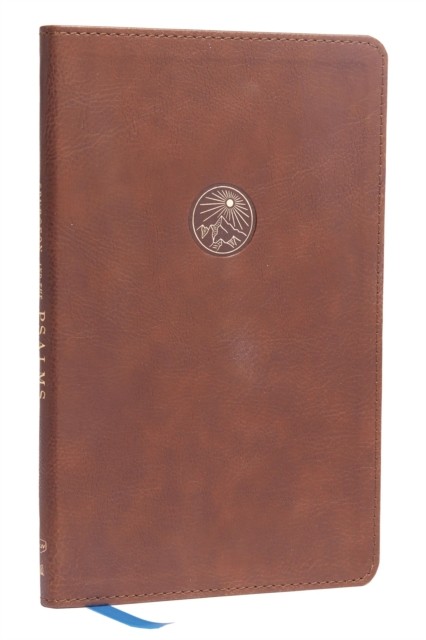 Spurgeon And The Psalms: The Book Of Psalms With Devotions From Charles Spurgeon (Nkjv, Brown Leathersoft, Comfort Print) Charles H. Spurgeon - Image 5