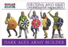 WGAWAALR004 Wargames Atlantic Decline and Fall: Dark Ages Army Builder