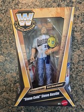 WWE Target Exclusive Elite Legends Series 30 Stone Cold Steve Austin Brand...