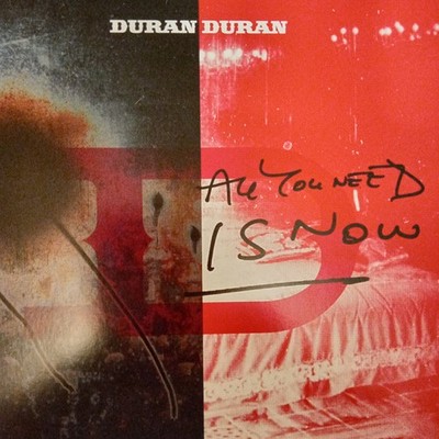 DURAN DURAN - All You Need Is Now--Vinyl LP-Brand New/Still sealed_LAS0426226