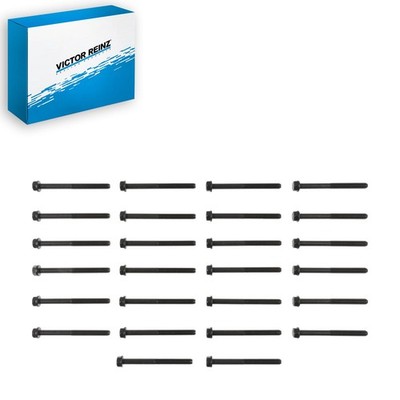 Victor Reinz Engine Cylinder Head Bolt Set For 1998-2010 Dodge Ram 3500