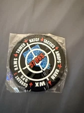 USAF  Patch: 57th OSS Nellis AFB Patch